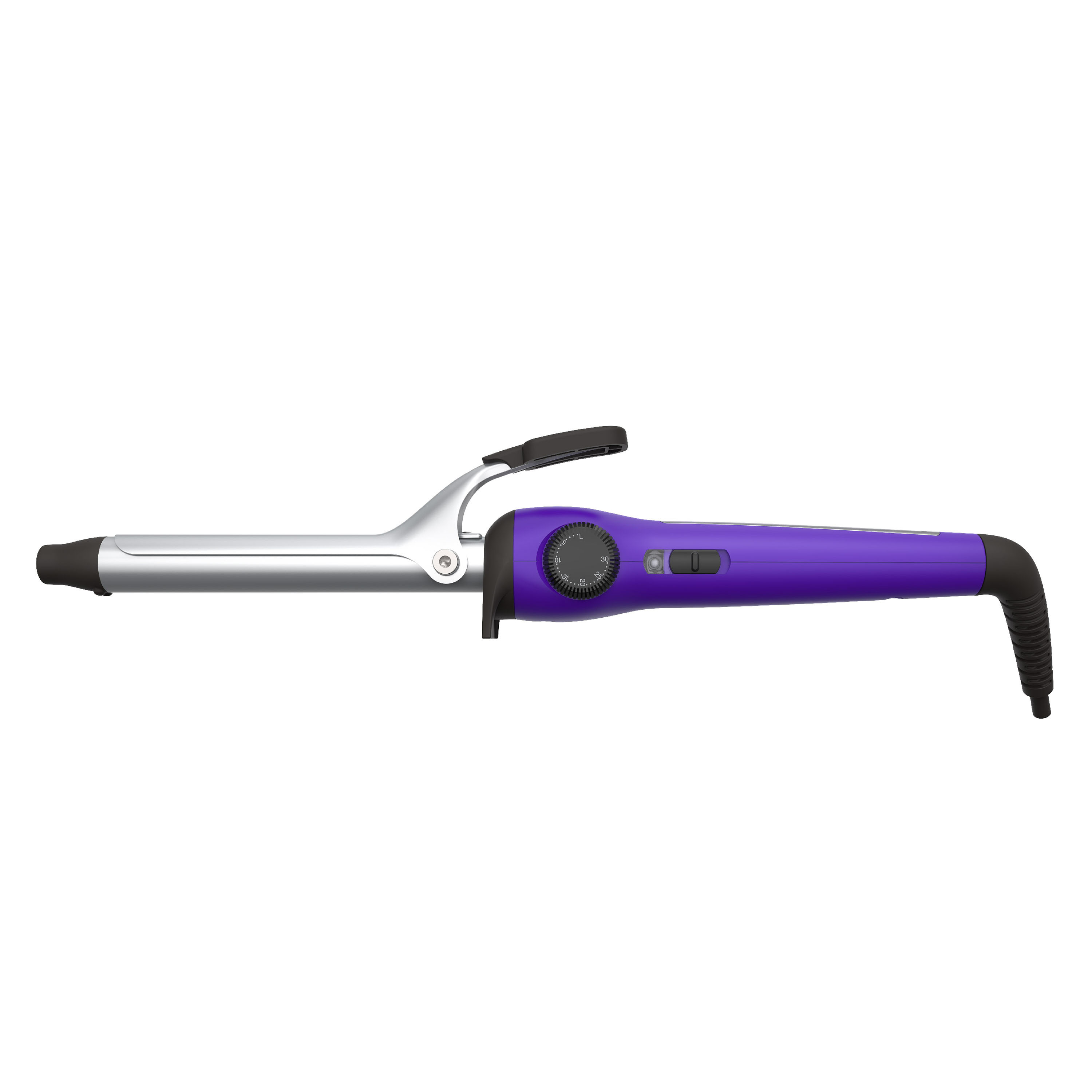Curling sales wand purple